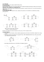 Предварительный просмотр 6 страницы Alia AMC2100 Series Operation Manual