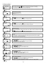 Предварительный просмотр 20 страницы Alia AMC2100 Series Operation Manual