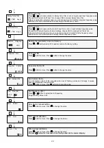 Предварительный просмотр 21 страницы Alia AMC2100 Series Operation Manual