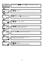 Предварительный просмотр 25 страницы Alia AMC2100 Series Operation Manual