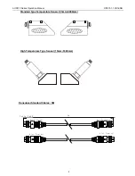 Предварительный просмотр 8 страницы Alia AUF610 Series Operation Manual