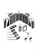 Preview for 5 page of Alias ALINE Assembly Instructions Manual