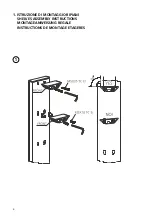 Preview for 6 page of Alias ALINE Assembly Instructions Manual