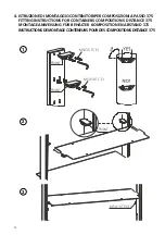 Preview for 12 page of Alias ALINE Assembly Instructions Manual