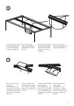 Preview for 9 page of Alias LANDSCAPE LA1 Assembly Instructions Manual