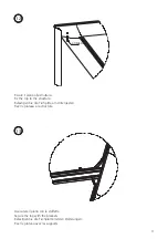 Preview for 11 page of Alias LANDSCAPE LA1 Assembly Instructions Manual