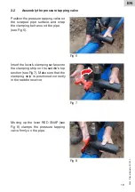 Preview for 19 page of Aliaxis Friatec Frialen DAV RED SNAP Assembly Instruction Manual