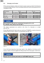 Preview for 22 page of Aliaxis Friatec Frialen DAV RED SNAP Assembly Instruction Manual