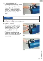 Preview for 19 page of Aliaxis FWSG 710S Operating Instruction