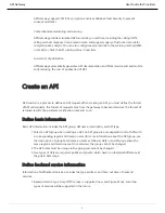 Preview for 3 page of Alibaba Cloud API Gateway User Manual