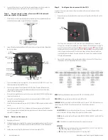 Предварительный просмотр 2 страницы ALIBI ALI-CS1080P Quick Installation And User Manual