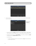 Preview for 22 page of ALIBI ALI-DVR1004E 960H User Manual