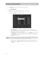 Preview for 42 page of ALIBI ALI-DVR1004E 960H User Manual