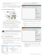 Preview for 2 page of ALIBI ALI-IPU3030RV Quick Installation Manual