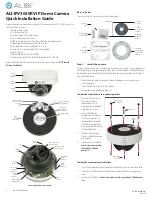 ALIBI ALI-IPV3030RV Quick Installation Manual preview