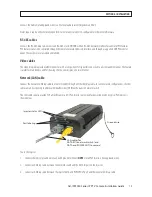 Preview for 21 page of ALIBI ALI-IPZ5030RT Installation Manual