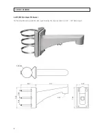 Предварительный просмотр 12 страницы ALIBI ALI-NP7012RT Installation Manual