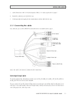 Предварительный просмотр 17 страницы ALIBI ALI-NP7012RT Installation Manual