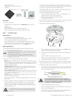 Предварительный просмотр 2 страницы ALIBI ALI-NS1025VR Quick Installation Manual