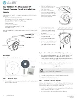 Предварительный просмотр 1 страницы ALIBI ALI-NS1034R Quick Installation Manual