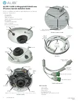 Preview for 1 page of ALIBI ALI-NS1124VR Quick Installation Manual