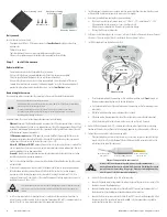 Preview for 2 page of ALIBI ALI-NS1124VR Quick Installation Manual