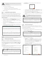 Preview for 3 page of ALIBI ALI-NS2002R Installation Manual