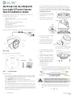 Preview for 1 page of ALIBI ALI-NS2012R Quick Installation Manual