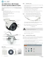 ALIBI ALI-NS3014R Quick Installation Manual preview