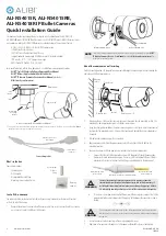 ALIBI ALI-NS4015R Quick Installation Manual preview