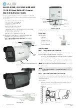 Preview for 1 page of ALIBI ALI-NS4036R Quick Installation Manual