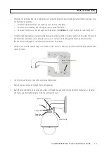 Предварительный просмотр 19 страницы ALIBI ALI-NS7004R Installation Manual