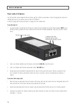 Предварительный просмотр 22 страницы ALIBI ALI-NS7004R Installation Manual