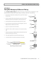 Предварительный просмотр 39 страницы ALIBI ALI-NS7004R Installation Manual