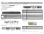 Preview for 1 page of ALIBI ALI-NVR3308P Quick Setup Manual