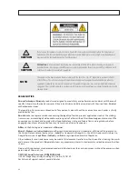 Preview for 2 page of ALIBI ALI-NVR5000P Series User Manual