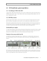 Preview for 19 page of ALIBI ALI-NVR5000P Series User Manual