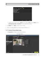 Preview for 35 page of ALIBI ALI-NVR5000P Series User Manual