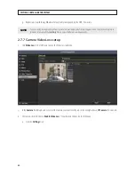 Preview for 38 page of ALIBI ALI-NVR5000P Series User Manual
