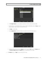 Preview for 39 page of ALIBI ALI-NVR5000P Series User Manual