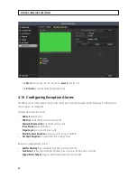 Предварительный просмотр 52 страницы ALIBI ALI-NVR5000P Series User Manual