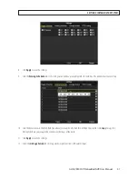 Предварительный просмотр 55 страницы ALIBI ALI-NVR5000P Series User Manual