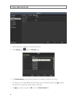 Предварительный просмотр 60 страницы ALIBI ALI-NVR5000P Series User Manual