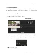 Предварительный просмотр 75 страницы ALIBI ALI-NVR5000P Series User Manual
