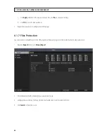 Предварительный просмотр 92 страницы ALIBI ALI-NVR5000P Series User Manual