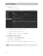 Preview for 158 page of ALIBI ALI-NVR5000P Series User Manual