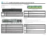 ALIBI ALI-NVR5332P Quick Setup Manual preview