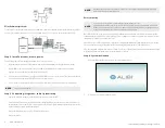 Preview for 3 page of ALIBI ALI-NVR5332P Quick Setup Manual