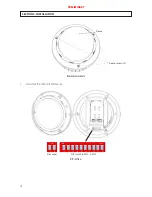 Предварительный просмотр 18 страницы ALIBI ALI-PTZ23X User Manual