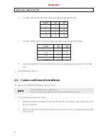 Предварительный просмотр 20 страницы ALIBI ALI-PTZ23X User Manual